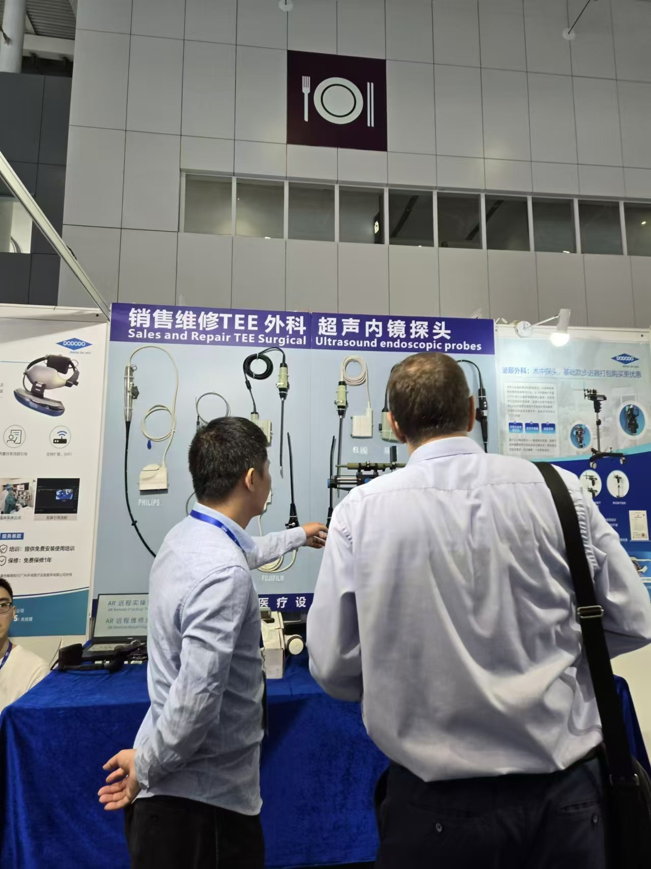 kwaliteit Onderhoud van de ultrasone sonde fabriek