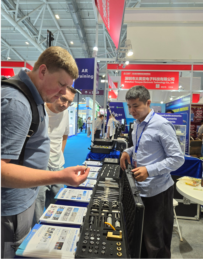 kwaliteit Onderhoud van de ultrasone sonde fabriek