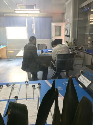 quality Nieuwe internationale opleiding voor Ureteroscope URS Endoscope On-site Training Program factory