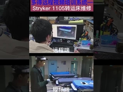 Topmerk Transmitter Stretcher Onderhoud